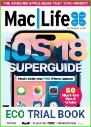 Mac|Life UK - Issue 224, October 2024