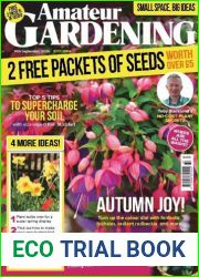Amateur Gardening - 14 Sep 2024