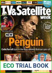TV and Satellite Week - 14 20 September 2024