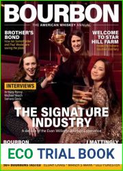 Bourbon - The American Whiskey Annual, 2024
