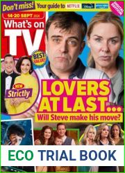 What|s on TV - 14 20 September 2024