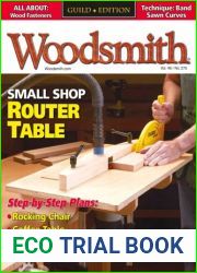 Woodsmith - Vol 46, Issue 275, 2024