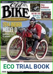 Old Bike Australasia - Issue 117, 2024