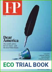 Foreign Policy - Fall 2024