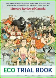 Literary Review of Canada - October 2024