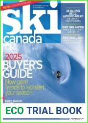 Ski Canada - Buyer|s Guide 2025