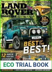 Land Rover Monthly - Issue 326, November 2024