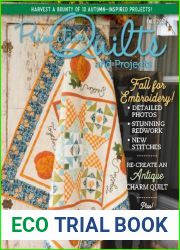 Primitive Quilts and Projects - Fall 2024
