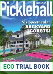 Pickleball Magazine - September October 2024