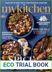 My Kitchen - August 2024