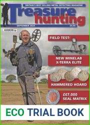 Treasure Hunting - September 2024