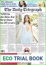 The Daily Telegraph - 9 September 2024