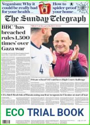 The Daily Telegraph - 8 September 2024