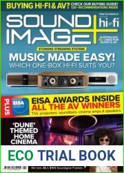 Sound + Image - Issue 358, August September 2024