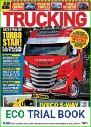Trucking - Issue 497, September 2024