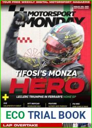 Motorsport Monday - Issue 583, 2 September 2024