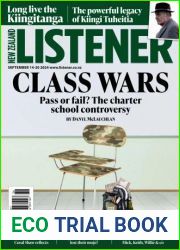 New Zealand Listener - September 14 20, 2024