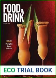 Food and Drink - Autumn 2024