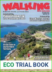 Walking New Zealand - Issue 319, October 2024