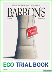 Barron|s Magazine - September 9, 2024