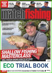 Match Fishing - September 2024
