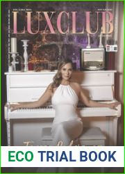 LUXCLUB Magazine - July 2024