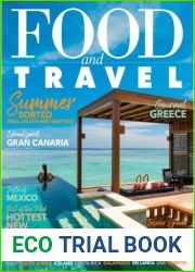 Food and Travel UK - June July 2024