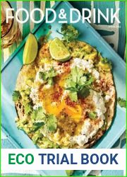 Food and Drink - Spring 2024