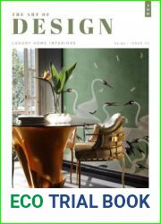 The Art of Design - September October 2024