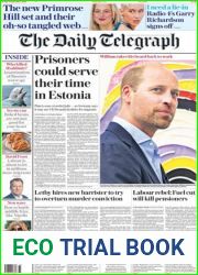 The Daily Telegraph - 6 September 2024