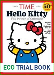 TIME: Hello Kitty 50 Years, 2024