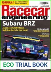 Racecar Engineering - October 2024