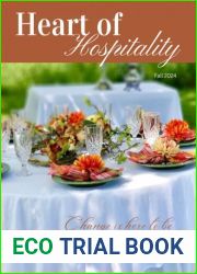 Heart of Hospitality - Fall 2024