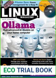 Linux Magazine USA - Issue 287, October 2024
