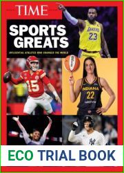 TIME Special Edition - Sports Greats, 2024