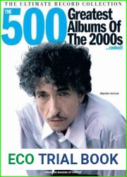 The Ultimate Record Collection - The 500 Greatest Albums 2024