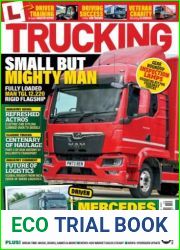 Trucking - Issue 498, October 2024