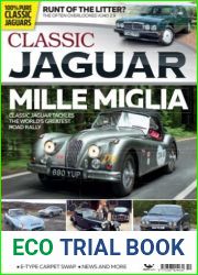 Classic Jaguar - October November 2024