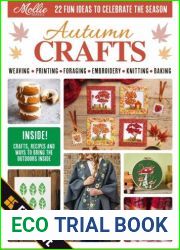 Mollie Makes - Autumn Crafts, 2024
