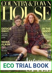 Country and Town House - September October 2024