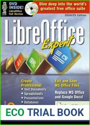 LibreOffice Expert - 2024 25 Edition