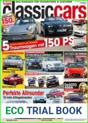 Auto Zeitung Classic Cars - Oktober 2024 [GER]