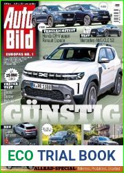 Auto Bild Germany - 5 September 2024 [GER]
