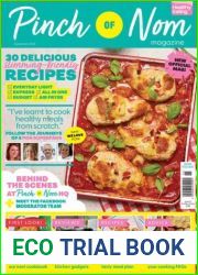 Pinch of Nom Magazine - September 2024