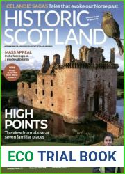 Historic Scotland - Autumn 2024