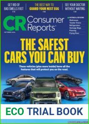 Consumer Reports - October 2024