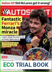 Autosport - 5 September 2024