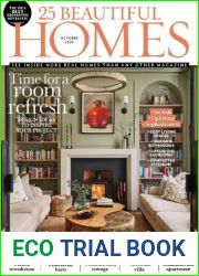 25 Beautiful Homes - October 2024