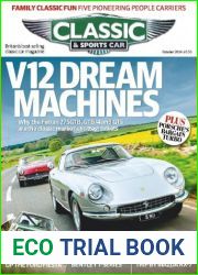 Classic and Sports Car UK - October 2024