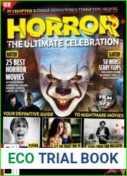 The Ultimate Guide to Horror - 8th Edition, 2024